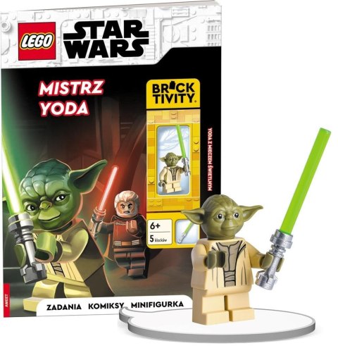 LEGO(R) Star Wars. Mistrz Yoda