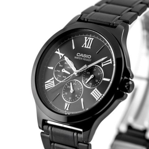 ZEGAREK MĘSKI CASIO MTP-V300B-1A (zd125a) + BOX