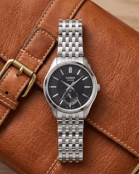 Zegarek Męski Casio MTP-B315D-1A + BOX