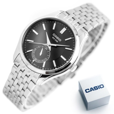 Zegarek Męski Casio MTP-B315D-1A + BOX