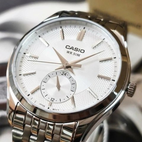 Zegarek Męski Casio MTP-B315D-7A + BOX