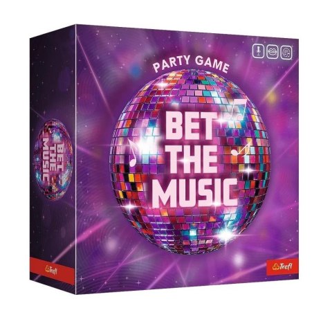 Bet The Music TREFL