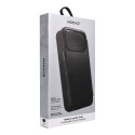 NOMAD futerał skórzany do IPHONE 18 Pro Max/17 Pro Max kompatybilny z MagSafe (Modern Leather Folio ECCO Leather) czarny