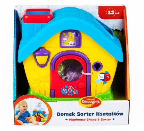 Domek sorter kształtów