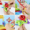 WOOPIE Twist Art Klocki Rurki Konstrukcyjne 3D Zestaw 85 el.