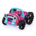 WOOPIE Twist Art Klocki Rurki Konstrukcyjne 3D Auto 44 el.