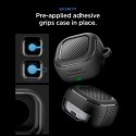 Etui Spigen Rugged Armor na Samsung Galaxy Buds 4 / 4 Pro - czarne matowe