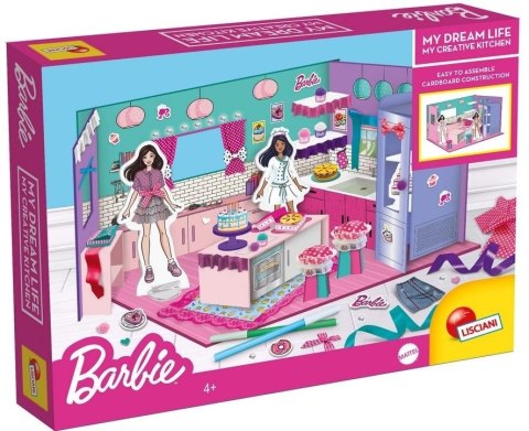 Barbie My dream life - Moja kuchnia