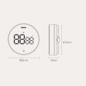 Baseus Heyo Pro obrotowy minutnik czasomierz elektroniczny timer szary (FMDS000013)