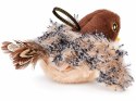 Interaktywna zabawka dla kota WRÓBEL - ćwierka i macha skrzydłami ZA6481