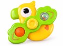 Zestaw spinnerów sensorycznych Pop It z przyssawkami x3 zwierzątka ZA6340