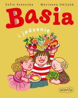 Basia i jedzenie