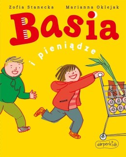 Basia i pieniądze