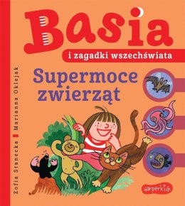 Basia i zagadki wszechświata T,4