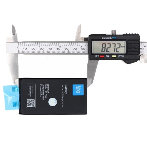 Bateria bez BMS do iPhone 12 / 12 Pro 2815 mAh Blue Star HQ