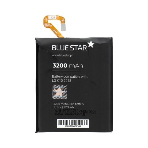 Bateria do LG K10 (2018) 3200 mAh Blue Star Premium