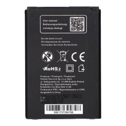 Bateria do LG K3 / K4 1700 mAh Blue Star Premium