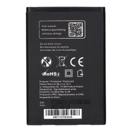 Bateria do LG L3 / L5 / P970 Optimus Black / P690 Optimus Net 1300 mAh Blue Star Premium