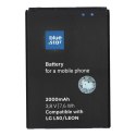 Bateria do LG L50 L / Fino / Joy / Leon 2000 mAh Blue Star Premium