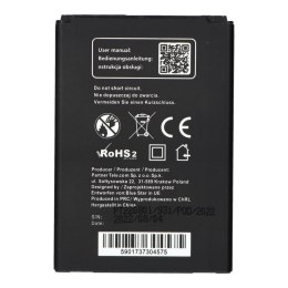 Bateria do LG L50 L / Fino / Joy / Leon 2000 mAh Blue Star Premium