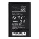 Bateria do Nokia 1208 / 1200 / C1 / 1616 / 1800 1100 mAh Blue Star