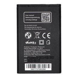 Bateria do Nokia 3100 / 3650 / 6230 / 3110 Classic 1200 mAh Blue Star Premium