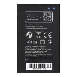 Bateria do Nokia 3310 (2017) / 230 / 225 1200 mAh Blue Star