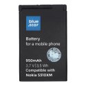 Bateria do Nokia 5310 XM / 6600F / 7210S / 7310S 950 mAh Blue Star Premium