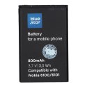 Bateria do Nokia 6101 / 6100 / 6300 800 mAh Blue Star
