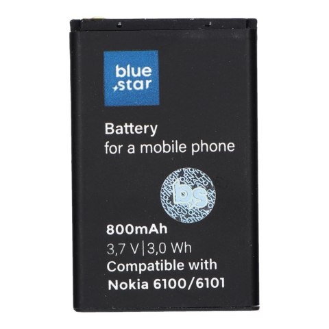 Bateria do Nokia 6101 / 6100 / 6300 800 mAh Blue Star