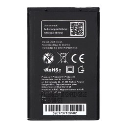 Bateria do Nokia 6101 / 6100 / 6300 800 mAh Blue Star