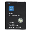 Bateria do Nokia N97 Mini / E5 / E7-00 / N8 950 mAh Blue Star