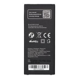 Bateria do Samsung A3 2016 2300 mAh Blue Star