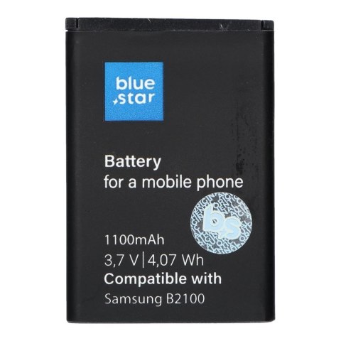 Bateria do Samsung B2100 1100 mAh Blue Star Premium