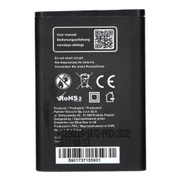 Bateria do Samsung B2100 1100 mAh Blue Star Premium