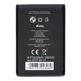 Bateria do Samsung B2710 Solid 1400 mAh Li-Ion Blue Star PREMIUM