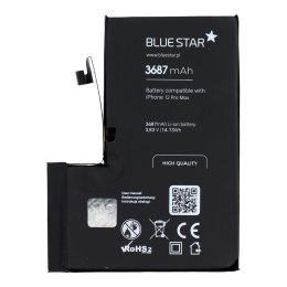 Bateria do iPhone 12 PRO MAX 3687 mAh Blue Star HQ