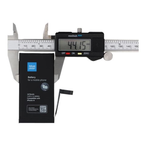 Bateria do iPhone 14 3279 mAh Blue Star HQ