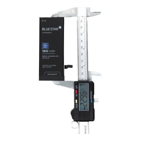 Bateria do iPhone 6 1810 mAh Blue Star HQ