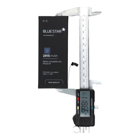 Bateria do iPhone 6 PLUS 2915 mAh Blue Star HQ