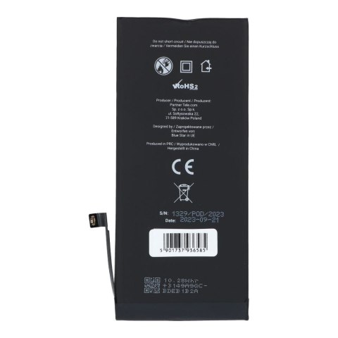 Bateria do iPhone 8 PLUS 2691 mAh Blue Star HQ
