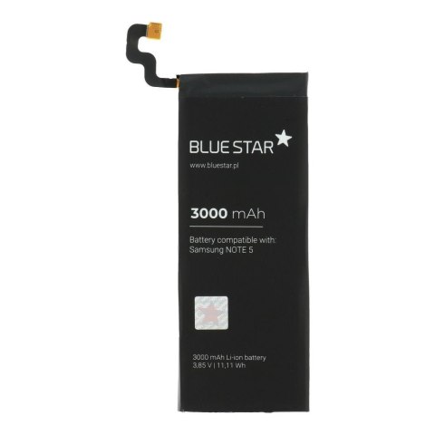 Bateria do Samsung Galaxy Note 5 3000 mAh Blue Star Premium