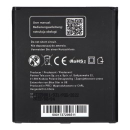 Bateria do Samsung Grand Prime G530 / J3 2016 / J5 2800 mAh Blue Star Premium