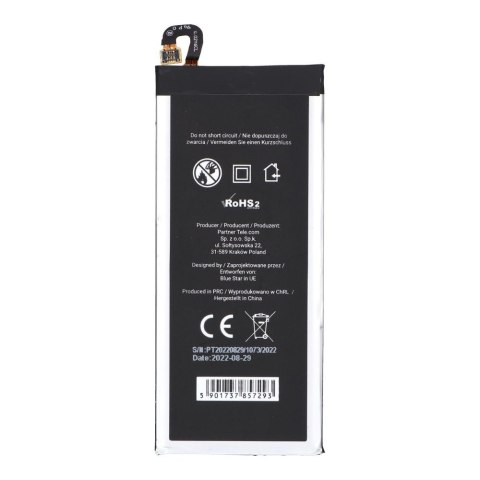 Bateria do Samsung J5 2017 / A5 2017 3000 mAh Blue Star Premium