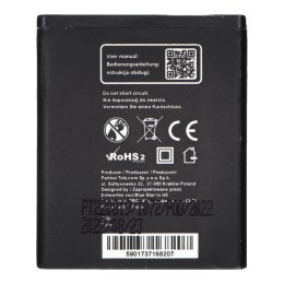 Bateria do Samsung J600 / C3050 / M600 / J750 / S8300 / S7350 900 mAh Blue Star Premium