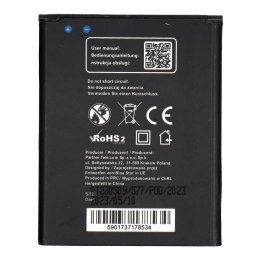Bateria do Samsung S3 I9300 2300 mAh Blue Star Premium