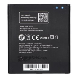 Bateria do Samsung S4 I9500 2700 mAh Blue Star Premium