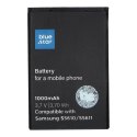 Bateria do Samsung S5610 / S5611 / L700 / S3650 / S5620 / B3410 / S5260 1000 mAh Blue Star Premium