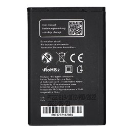 Bateria do Samsung S5610 / S5611 / L700 / S3650 / S5620 / B3410 / S5260 1000 mAh Blue Star Premium