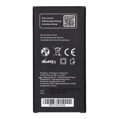 Bateria do Samsung Xcover 4 G390 2800 mAh Blue Star Premium